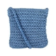 thumbnail image 1 of CTM  Crochet Crossbody Handbag (Women), 1 of 5