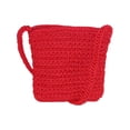 thumbnail image 1 of CTM  Crochet Crossbody Handbag (Women), 1 of 5