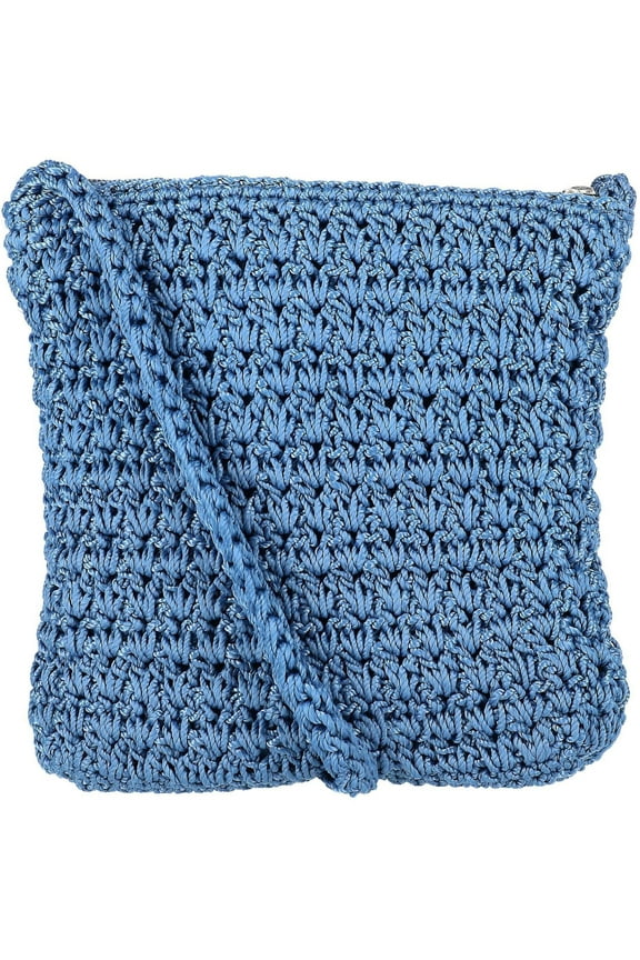 Crochet Crossbody Handbag (Women)
