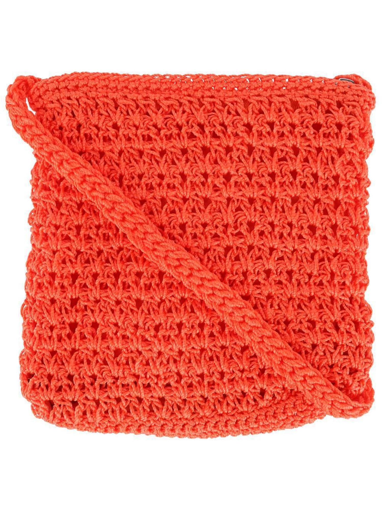 CTM  Crochet Crossbody Handbag (Women)