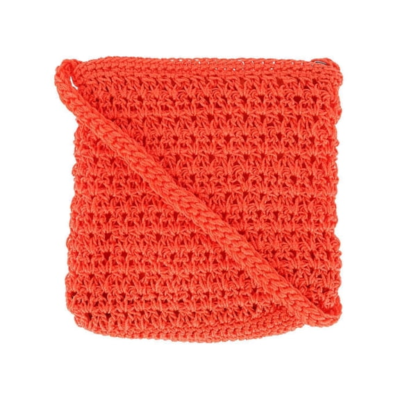 CTM Crochet Crossbody Handbag (Women)