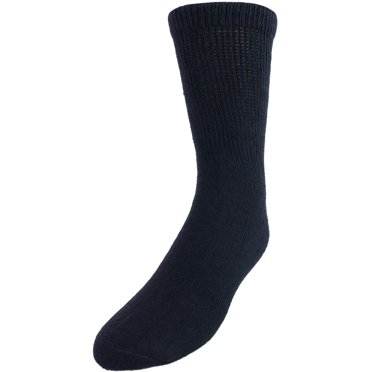 MediPeds X-Large Diabetic Supportive Compression Socks for Swelling