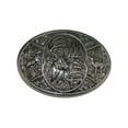 thumbnail image 1 of CTM Deer Hunting Belt Buckle, 1 of 2
