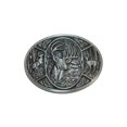 thumbnail image 1 of CTM Deer Hunting Belt Buckle, 1 of 2