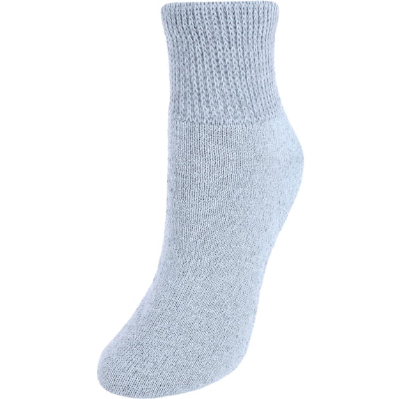 CTM Diabetic Ankle Socks (3 Pair Pack) (Women)