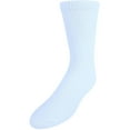 thumbnail image 1 of CTM  Diabetic Crew Socks (Men), 1 of 2