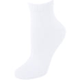 thumbnail image 1 of CTM  Diabetic Cushioned Ankle Socks (3 Pairs) (Women), 1 of 3