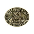 thumbnail image 1 of CTM Don't Tread on Me Belt Buckle, 1 of 3