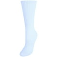 thumbnail image 1 of CTM  Dry and Cool Cushioned Crew Socks (Pack of 2) (Women), 1 of 2