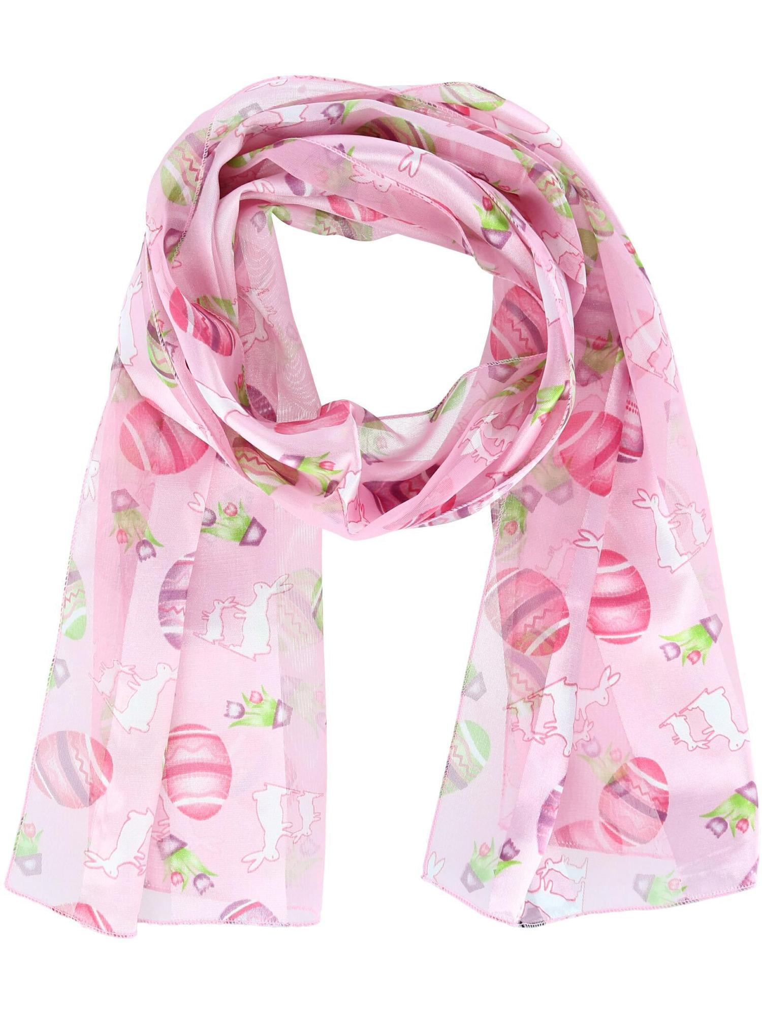 ゆか様manimaris Bunny scarf SILK SCARVES - BUNZABURO