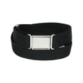thumbnail image 1 of CTM Elastic Belt with Magnetic No Show Flat Buckle, 1 of 1