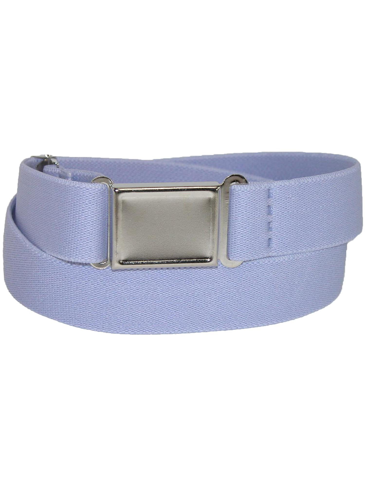 CTM Elastic Belt with Magnetic No Show Flat Buckle - Walmart.com display picture 3