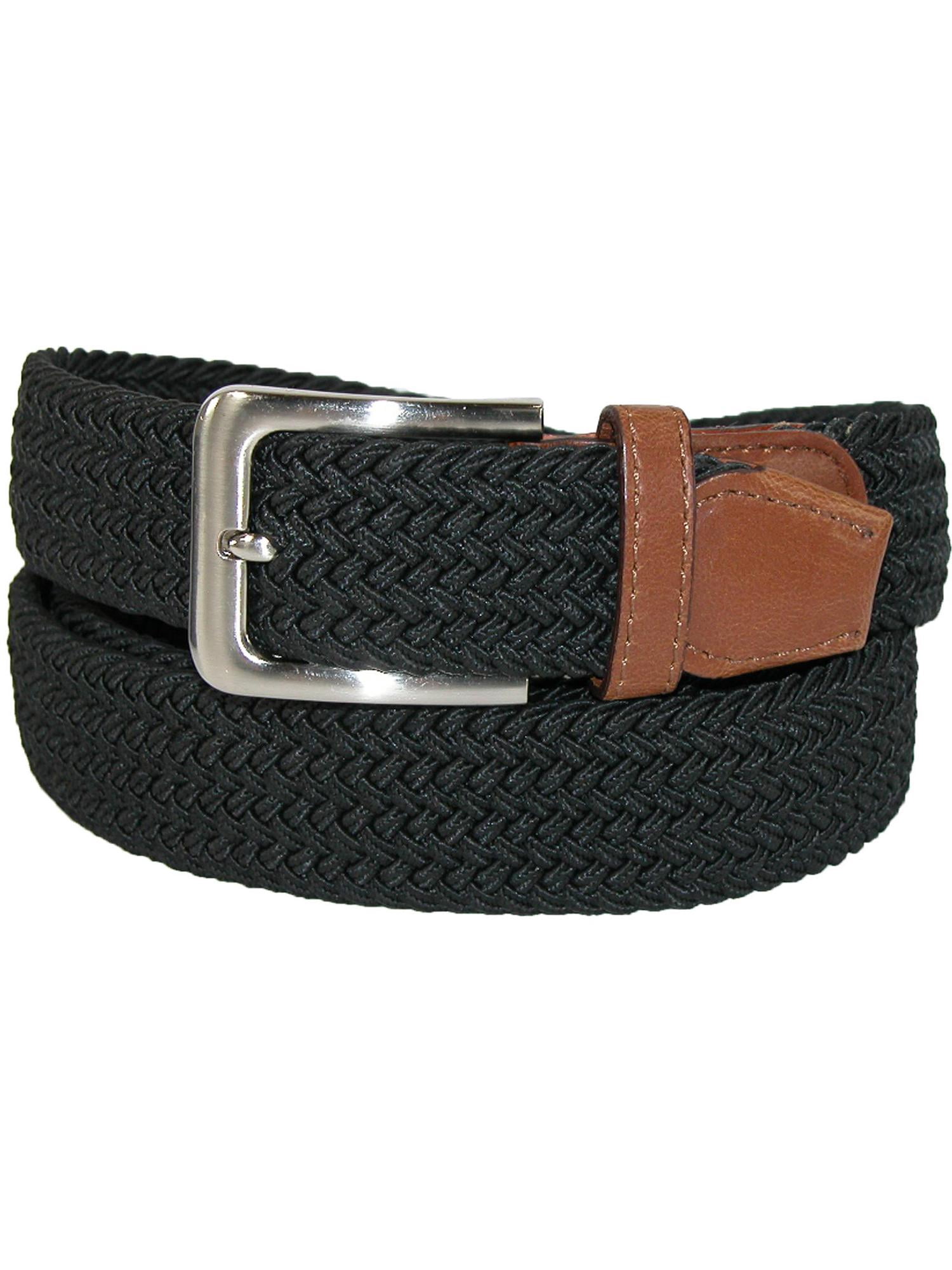 lands end mens belts