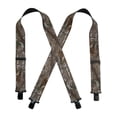 thumbnail image 1 of CTM  Elastic Clip-End 2 Inch Realtree Camo Suspenders (Men), 1 of 2