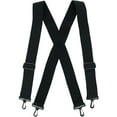 thumbnail image 1 of CTM  Elastic TSA Compliant Suspenders with Swivel Hook Ends (Men Big & Tall), 1 of 3