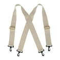 thumbnail image 1 of CTM  Elastic TSA Compliant Suspenders with Swivel Hook Ends (Men Big & Tall), 1 of 3