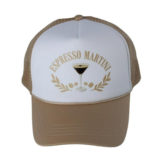 CTM Espresso Martini Trucker Hat (Women)