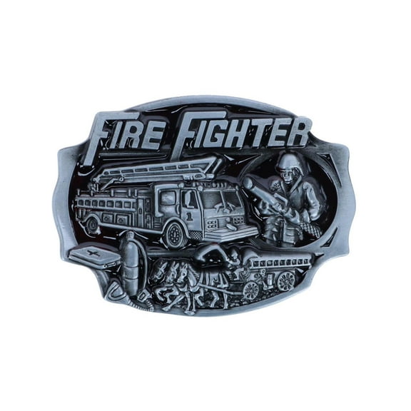 CTM  Firefighter Belt Buckle (Men)