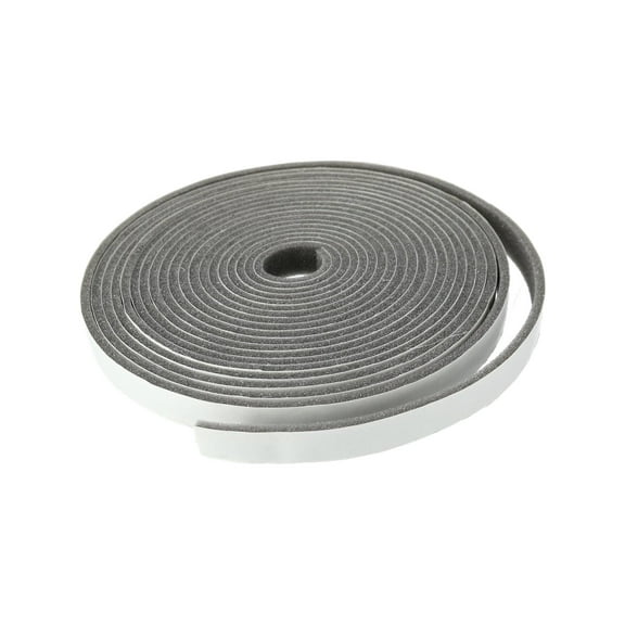 CTM Foam 50ft Hat Tape Sizing Self Adhesive