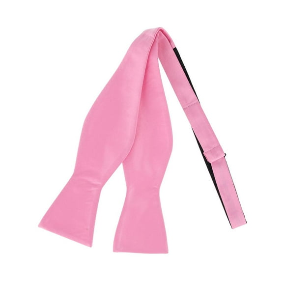 CTM  Free Style Satin Bow Tie (Men)