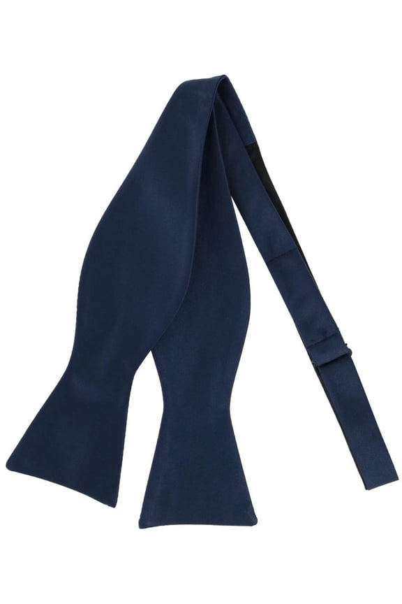 Free Style Satin Bow Tie (Men)