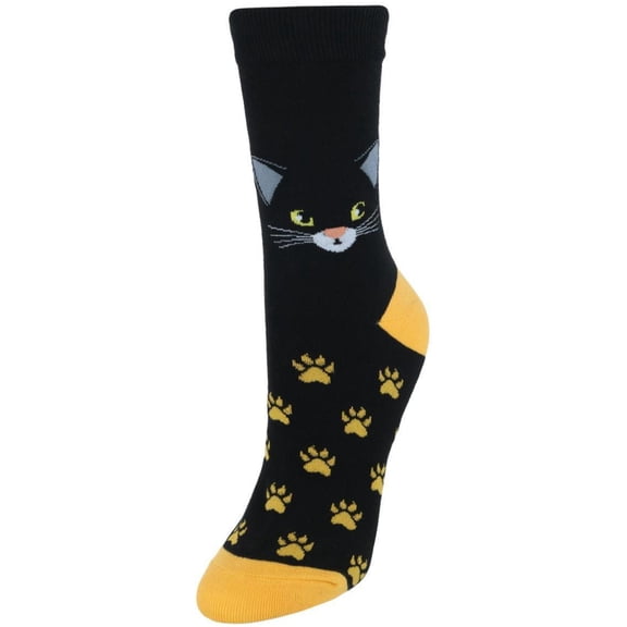 CTM  Fun and Cute Novelty Animal Socks (1 Pair) (Women)