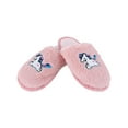 thumbnail image 1 of CTM Girl's Fuzzy Unicorn Slide Slippers, 1 of 6