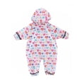 thumbnail image 1 of CTM Infant Waterproof Rainsuit with Reflective Stripes by Wootie, 1 of 6