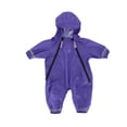 thumbnail image 1 of CTM Infant Waterproof Rainsuit with Reflective Stripes by Wootie, 1 of 6