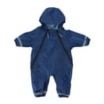 thumbnail image 1 of CTM Infant Waterproof Rainsuit with Reflective Stripes by Wootie, 1 of 6