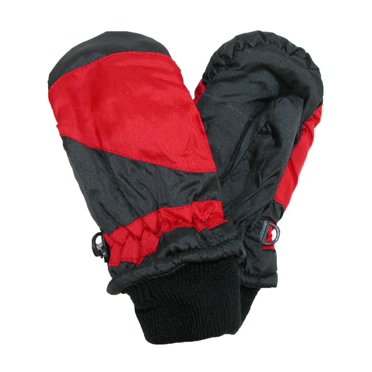 Baby Gloves Winter Children's Gloves 2/3/4 Years Girls Boys Ski Gloves Children Waterproof Mittens Fleece Mittens Children For Skiing Cycling Outdoor