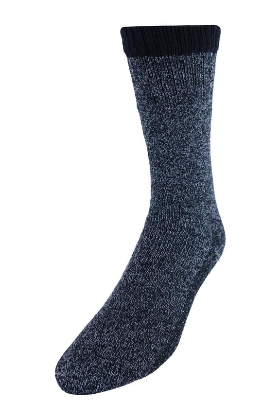 Insulated Thermal Heated Value Pack Socks (3 Pairs) (Men)