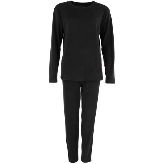 CTM  Insulated Thermal Underwear Long Sleeve and Pant Set by Wootie (Women)