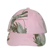 Pink Camo Hats