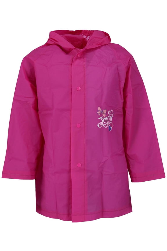 Kid's Jojo Siwa Rain Coat