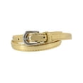 thumbnail image 1 of CTM Kid's 1/2 Inch Skinny Dress Belt, 1 of 3
