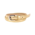 thumbnail image 1 of CTM Kid's 1/2 Inch Skinny Dress Belt, 1 of 4