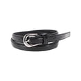thumbnail image 1 of CTM Kid's 1/2 Inch Skinny Dress Belt, 1 of 4