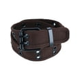 thumbnail image 1 of CTM Kids 2 Hole Roller Buckle Canvas Belt, 1 of 4