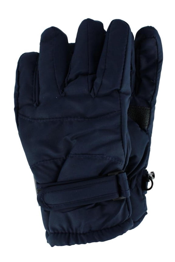 Kids' 3-6 Thinsulate Lined Waterproof Winter Gloves