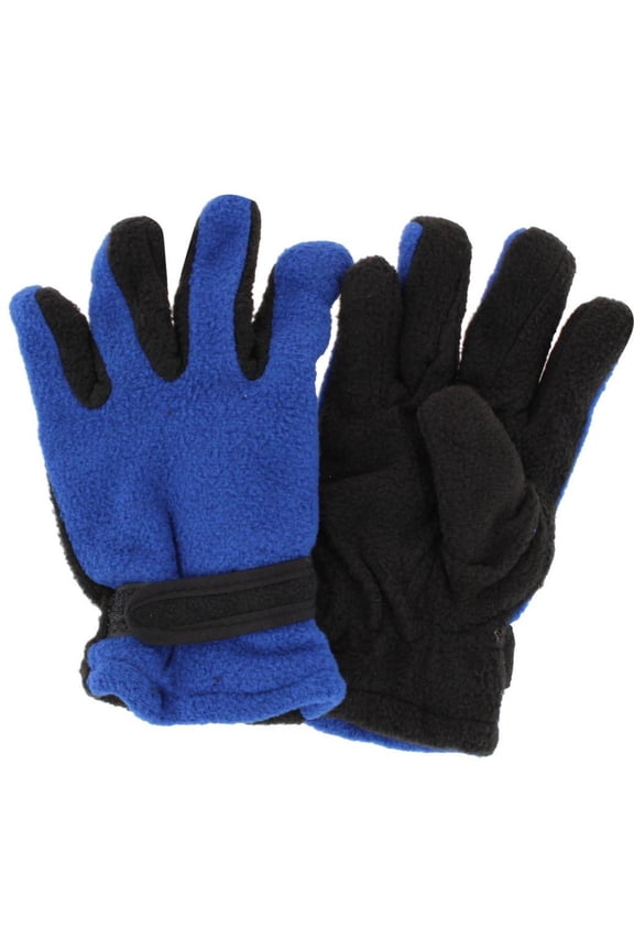 Kids' 5-13 Insulated Fleece Winter Glove