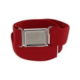 thumbnail image 1 of CTM Kids' Adjustable Elastic Belt with Magnetic Buckle, 1 of 5