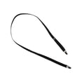 thumbnail image 1 of CTM Kids' Elastic 1/2 Inch One Piece Adjustable Mitten Clips, 1 of 3
