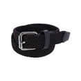 thumbnail image 1 of CTM Kids' Elastic Braided Stretch Belt, 1 of 5