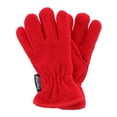 thumbnail image 1 of CTM Kids' One Size (5-10) Winter Fleece Glove, 1 of 1