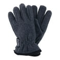 thumbnail image 1 of CTM Kids' One Size (5-10) Winter Fleece Glove, 1 of 1