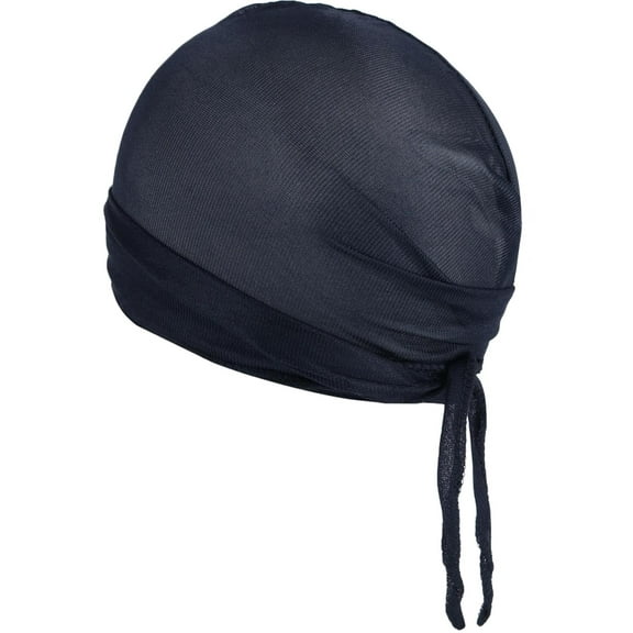 CTM Kids Satin Wrap Durag Cap