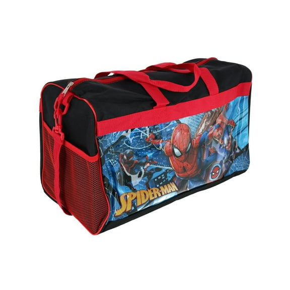 CTM Kids Spiderman Duffle Bag
