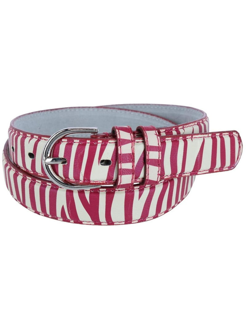 zebra print dress with pink belt Zebra dress