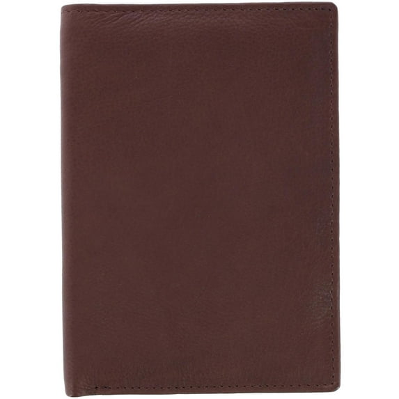 CTM Leather Hipster Wallet (Men)